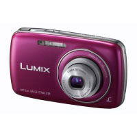 Panasonic DMC-S3 (DMC-S3EG-V)